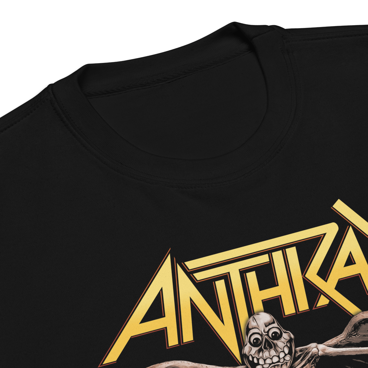 Anthrax - 40th Anniversary Tour Sweatshirt HYPER iCONiC.