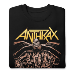 Anthrax - 40th Anniversary Tour Sweatshirt