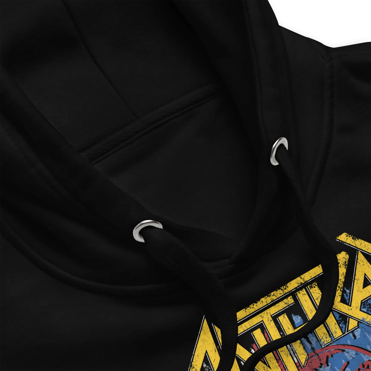Anthrax - American Flag Hoodie HYPER iCONiC.