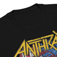 Anthrax - American Flag Sweatshirt HYPER iCONiC.