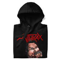 Anthrax - Bite Your Hand Hoodie HYPER iCONiC.