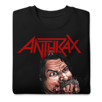 Anthrax - Bite Your Hand Sweatshirt HYPER iCONiC.