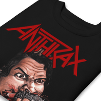Anthrax - Bite Your Hand Sweatshirt HYPER iCONiC.