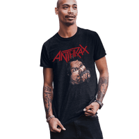Anthrax - Bite Your Hand T-Shirt HYPER iCONiC.