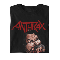 Anthrax - Bite Your Hand T-Shirt HYPER iCONiC.