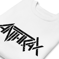 Anthrax - Classic Logo Sweatshirt HYPER iCONiC.