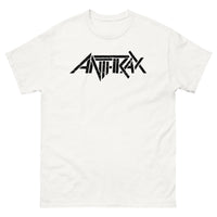 Anthrax - Classic Logo T-Shirt HYPER iCONiC.