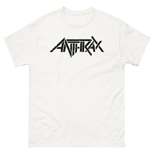 Anthrax - Classic Logo T-Shirt HYPER iCONiC.