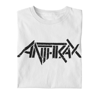 Anthrax - Classic Logo T-Shirt HYPER iCONiC.
