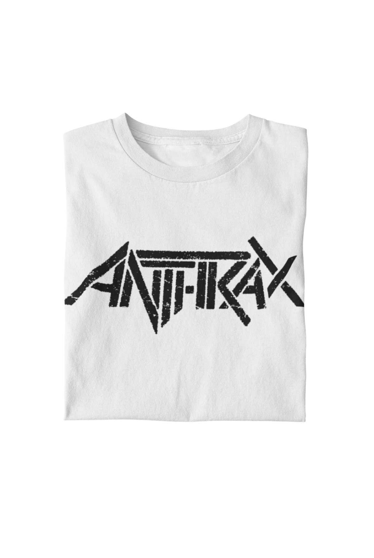 Anthrax - Classic Logo T-Shirt HYPER iCONiC.