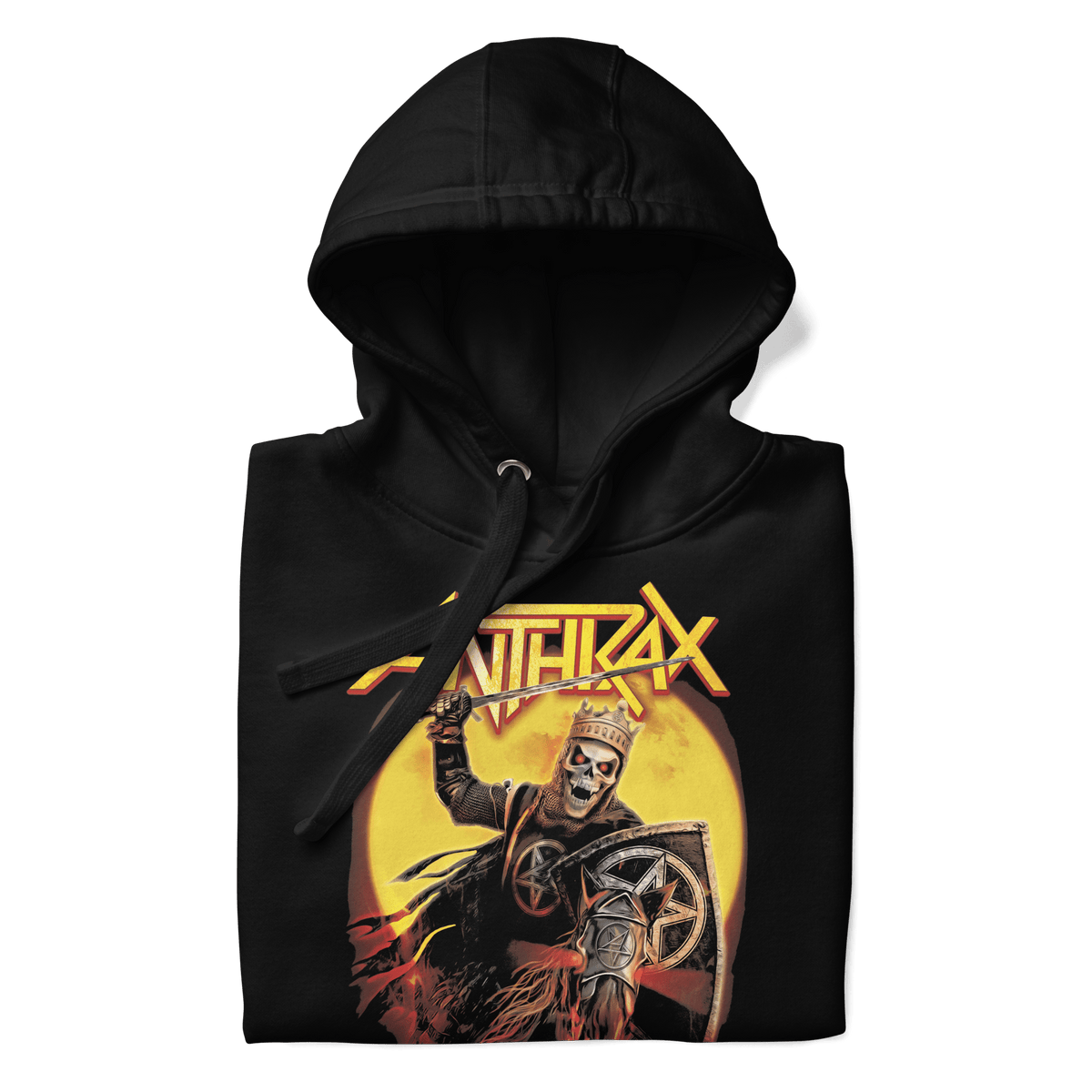 Anthrax - Dead Cavalry Hoodie HYPER iCONiC.