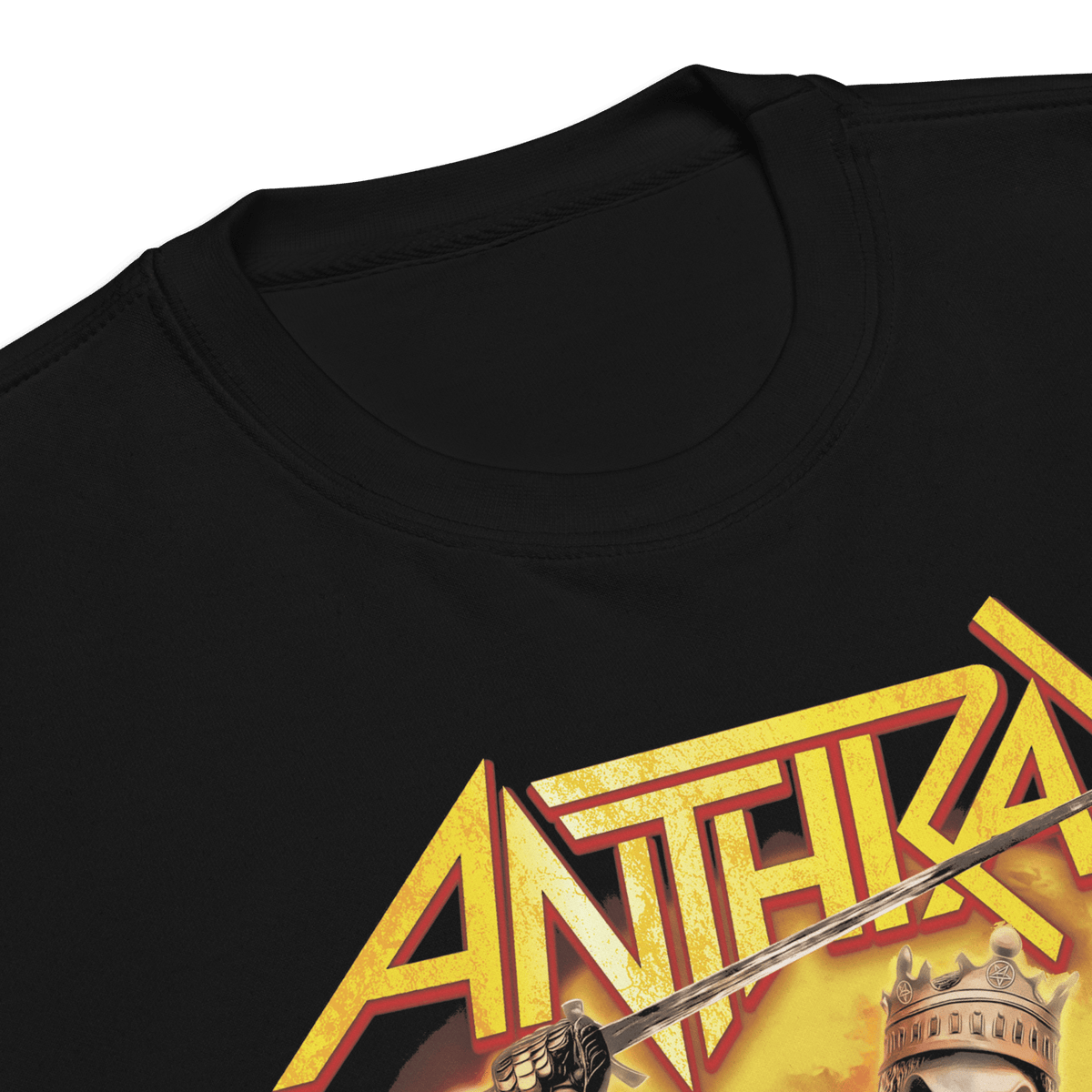 Anthrax - Dead Cavalry Sweatshirt HYPER iCONiC.