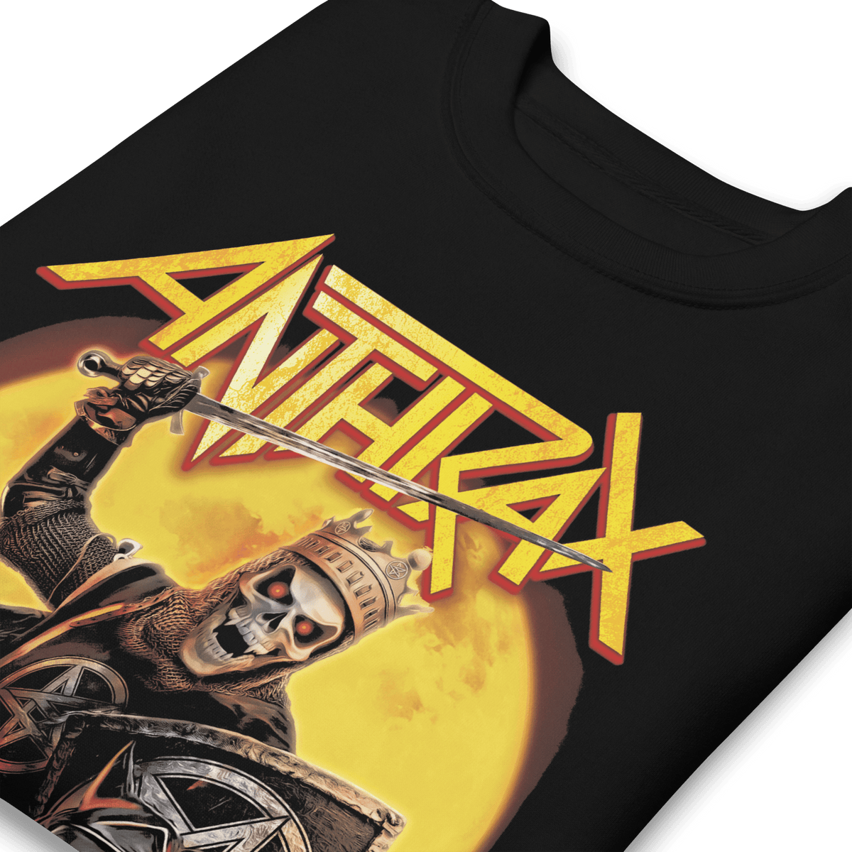 Anthrax - Dead Cavalry Sweatshirt HYPER iCONiC.