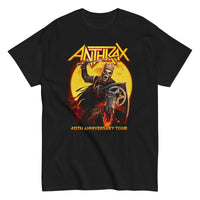 Anthrax - Dead Cavalry T-Shirt HYPER iCONiC.