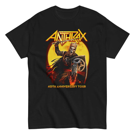 Anthrax - Dead Cavalry T-Shirt HYPER iCONiC.