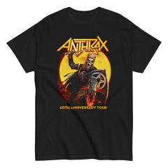 Anthrax - Dead Cavalry T-Shirt
