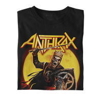 Anthrax - Dead Cavalry T-Shirt HYPER iCONiC.