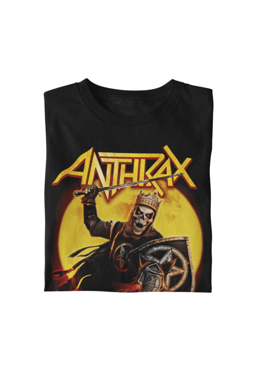 Anthrax - Dead Cavalry T-Shirt HYPER iCONiC.