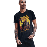 Anthrax - Dead Cavalry T-Shirt HYPER iCONiC.