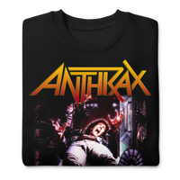 Anthrax - Die on Your Feet Sweatshirt HYPER iCONiC.