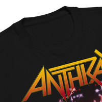 Anthrax - Die on Your Feet Sweatshirt HYPER iCONiC.