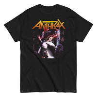 Anthrax - Die on Your Feet T-Shirt HYPER iCONiC.