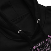 Anthrax - Double A Hoodie HYPER iCONiC.