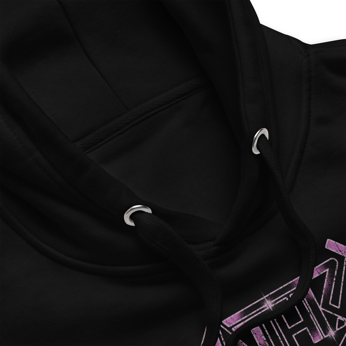 Anthrax - Double A Hoodie HYPER iCONiC.