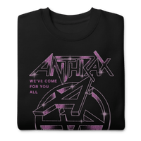 Anthrax - Double A Sweatshirt HYPER iCONiC.
