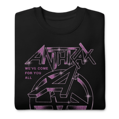 Anthrax - Double A Sweatshirt