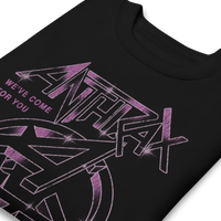 Anthrax - Double A Sweatshirt HYPER iCONiC.