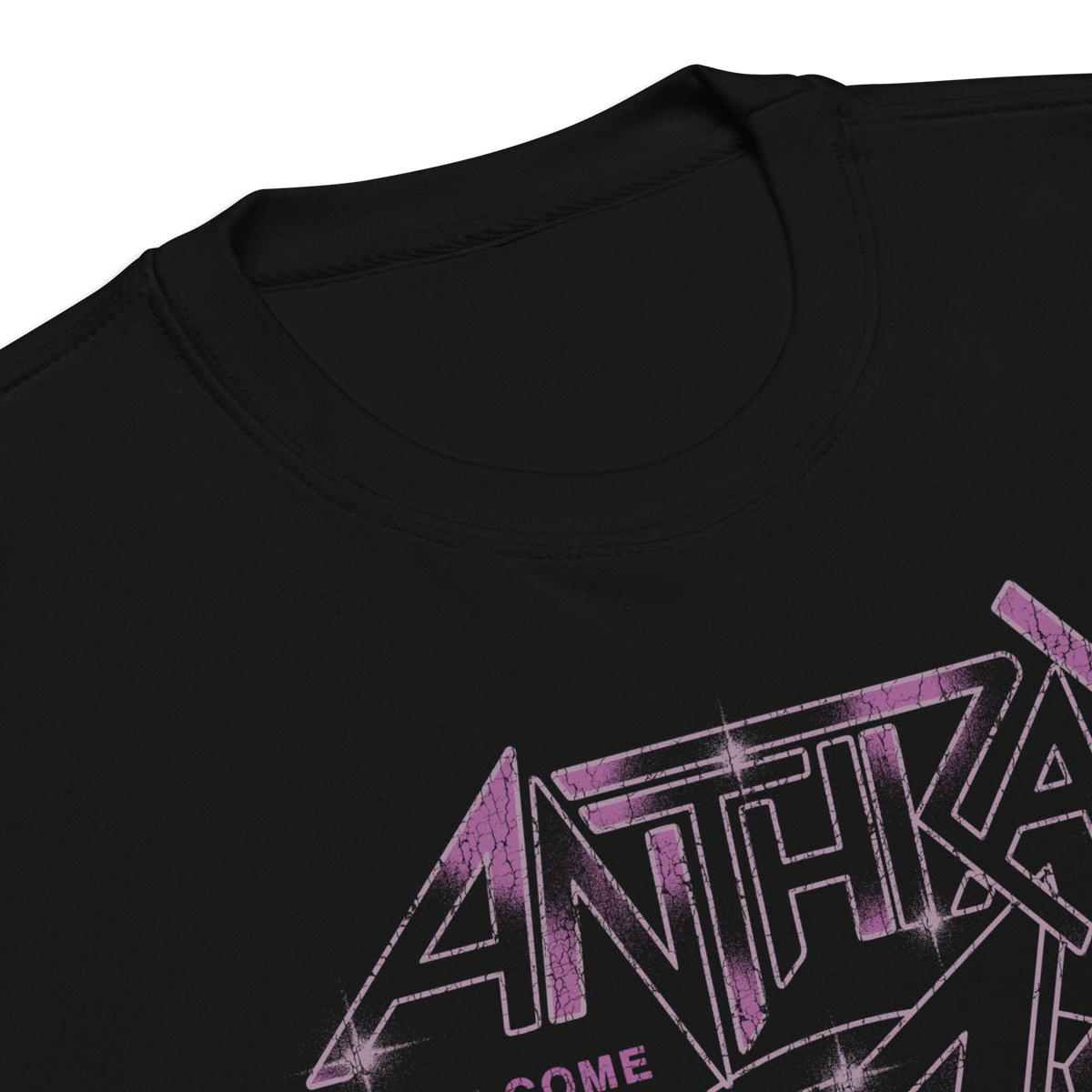 Anthrax - Double A Sweatshirt HYPER iCONiC.
