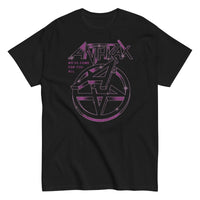 Anthrax - Double A T-Shirt HYPER iCONiC.