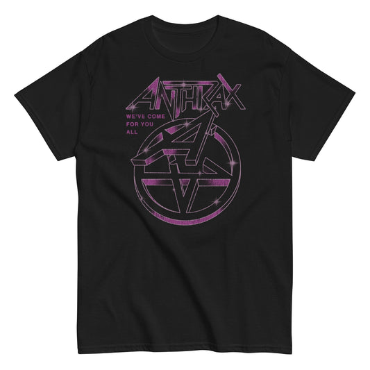 Anthrax - Double A T-Shirt HYPER iCONiC.