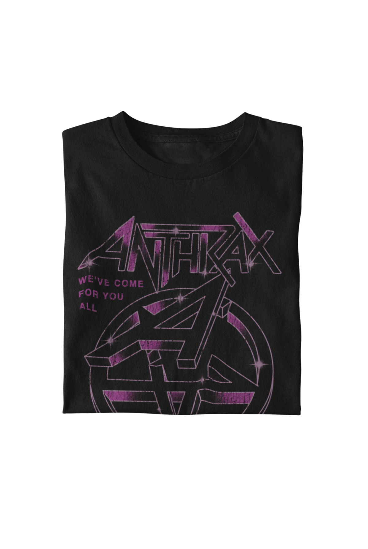 Anthrax - Double A T-Shirt HYPER iCONiC.