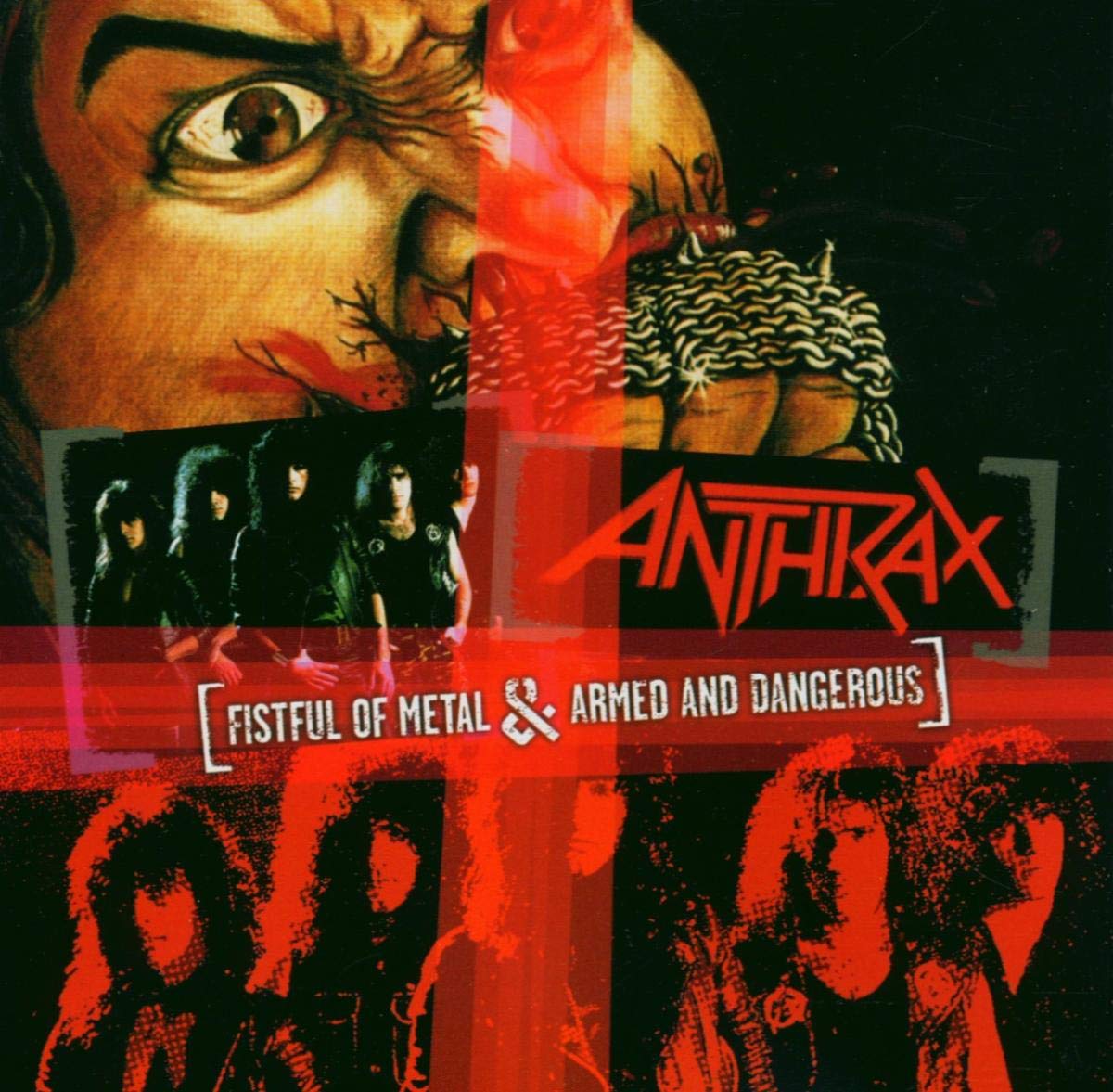 Fistful Of Metal/ Armed and Dangerous | Love Vinyl Records