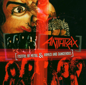 Fistful Of Metal/ Armed and Dangerous | Love Vinyl Records