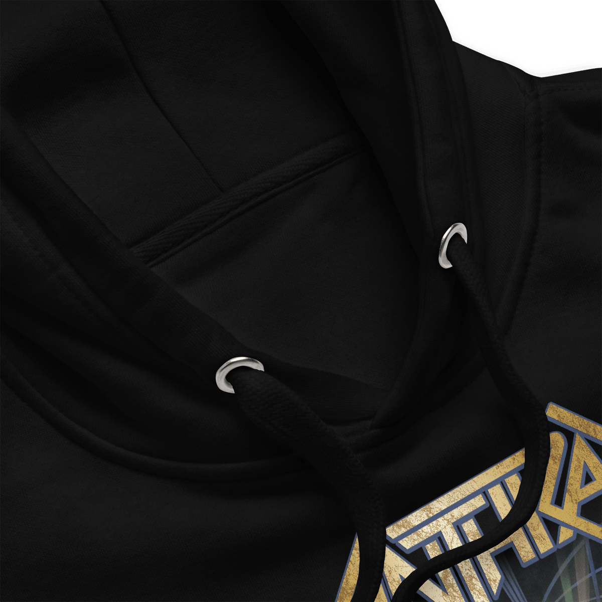 Anthrax - For All Kings Hoodie HYPER iCONiC.