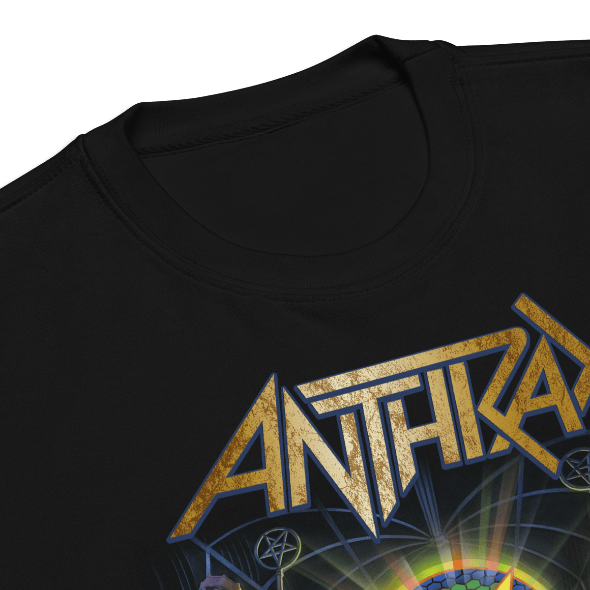 Anthrax - For All Kings Sweatshirt HYPER iCONiC.