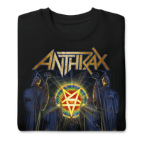 Anthrax - For All Kings Sweatshirt HYPER iCONiC.