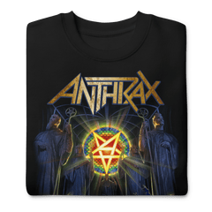 Anthrax - For All Kings Sweatshirt