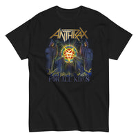 Anthrax - For All Kings T-Shirt HYPER iCONiC.