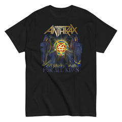 Anthrax - For All Kings T-Shirt