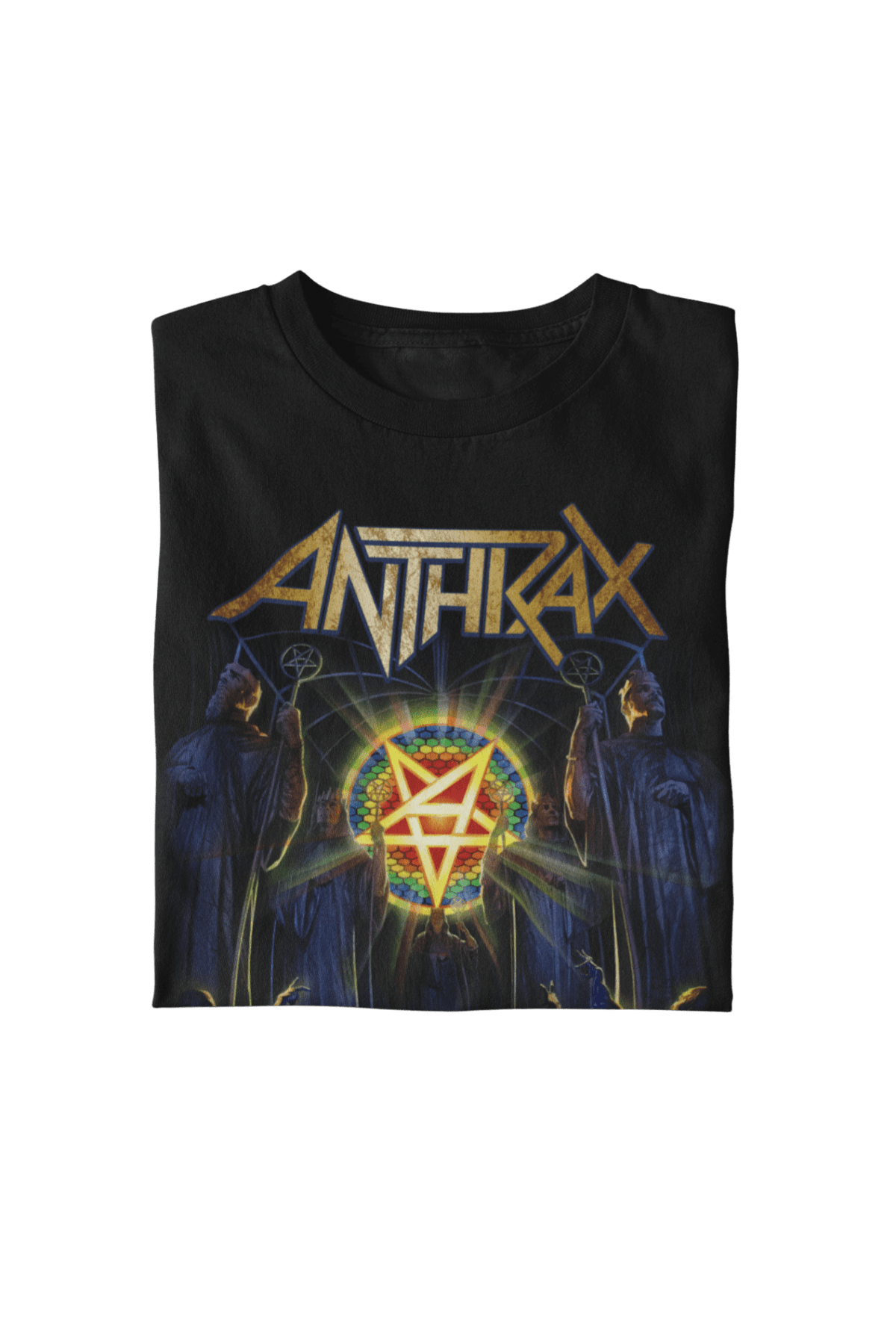 Anthrax - For All Kings T-Shirt HYPER iCONiC.