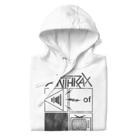 Anthrax - Frequency Hoodie HYPER iCONiC.