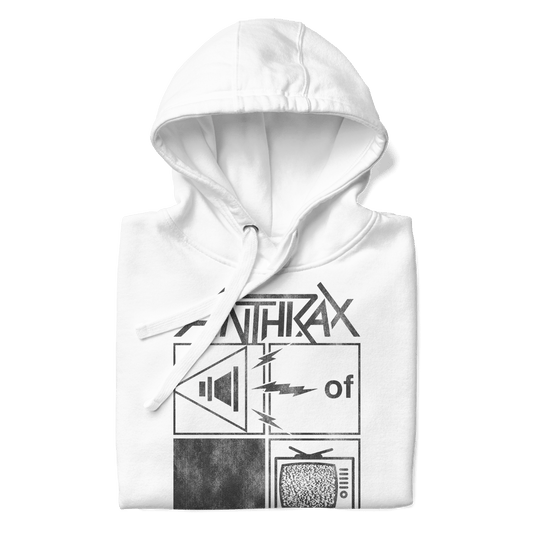 Anthrax - Frequency Hoodie HYPER iCONiC.