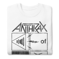 Anthrax - Frequency Sweatshirt HYPER iCONiC.
