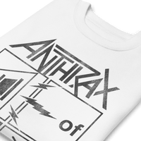 Anthrax - Frequency Sweatshirt HYPER iCONiC.
