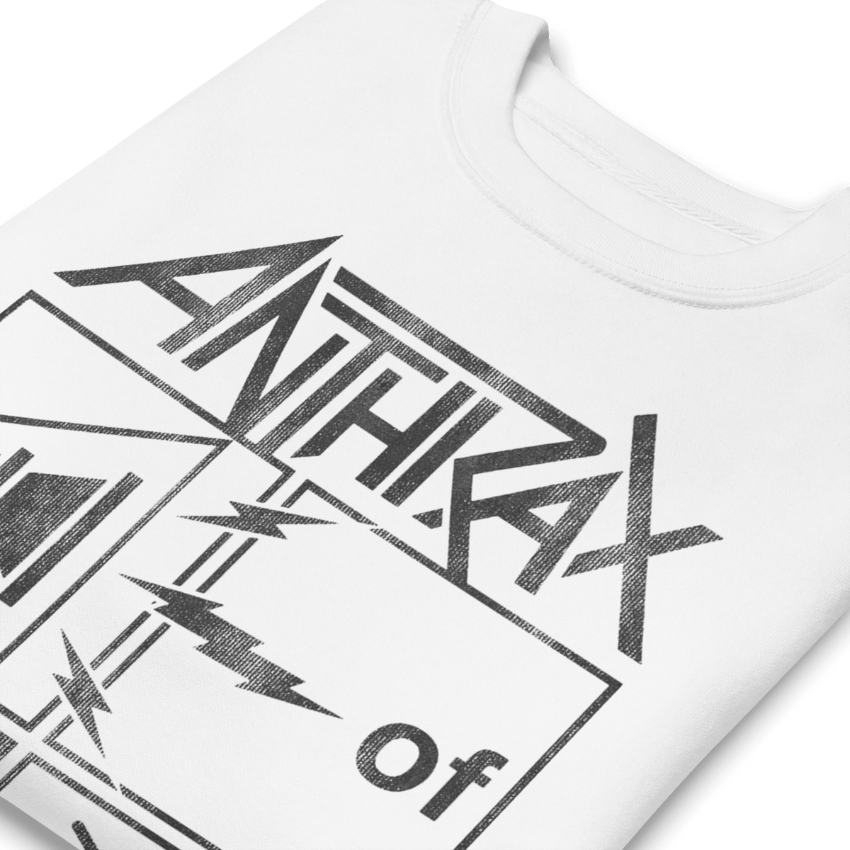Anthrax - Frequency Sweatshirt HYPER iCONiC.