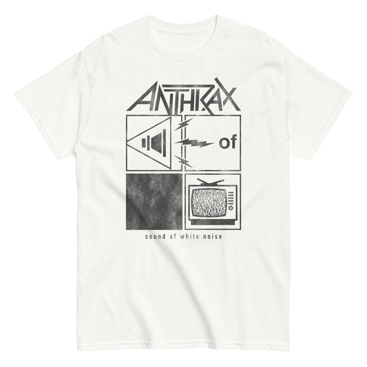 Anthrax - Frequency T-Shirt HYPER iCONiC.